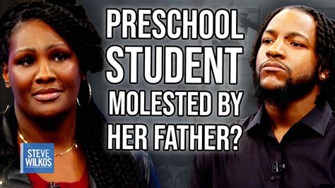 Preschooler Accuses Father The Steve Wilkos Show YouTube