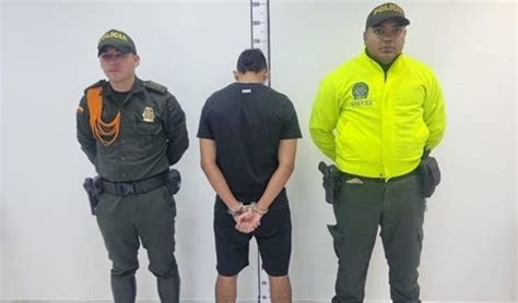 Capturado En Villavicencio Peligroso Sicario Integrante De Grupo