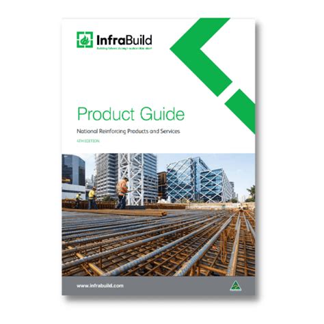 Infrabuild Reinforcing Product Guide Infrabuild