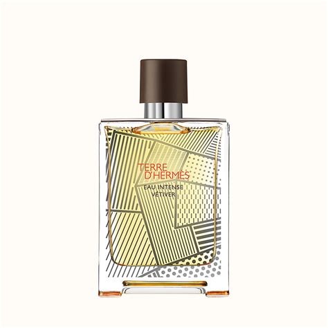 Terre d Hermès Eau Intense Vétiver Eau de Parfum limitierte Auflage