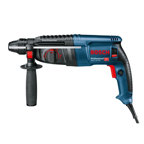 Bosch Gbh Dre Rotary Hammer Sds Plus Modes W Rpm