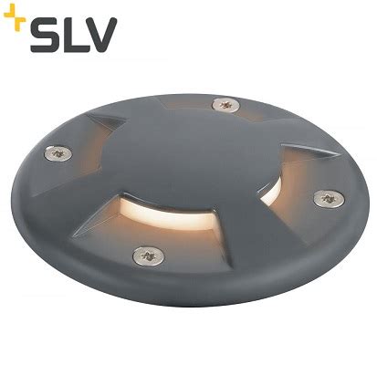 TALNA NADGRADNA POHODNA LED SVETILKA SMALL PLOT Fi 103 Mm 3W 3000K IP67