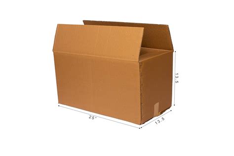 5 Ply Corrugated Box Shipping Packaging Storage Moving