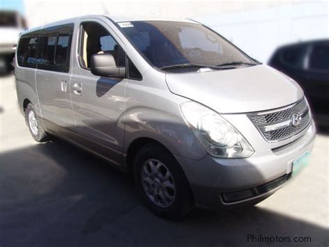 Used Hyundai Starex Starex For Sale Cebu Hyundai Starex Sales