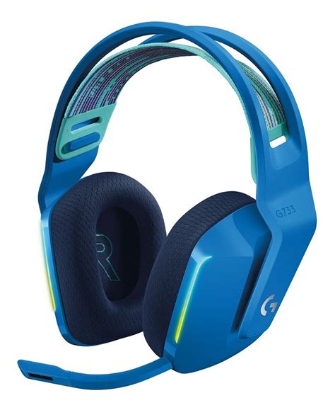 Ripley Aud Fonos Gamer Inal Mbricos Logitech G Series G