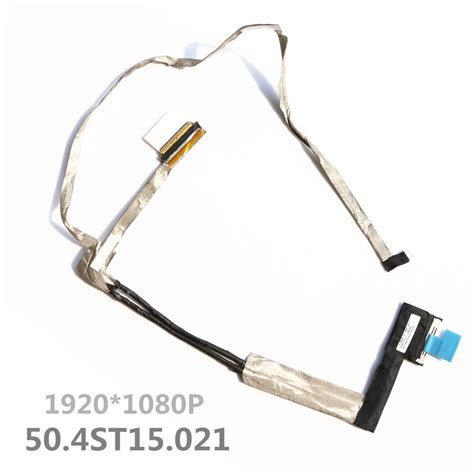 New Lvds Cable For HP DV6 7000 Series Lcd Lvds Cable 50 4ST15 021 Full