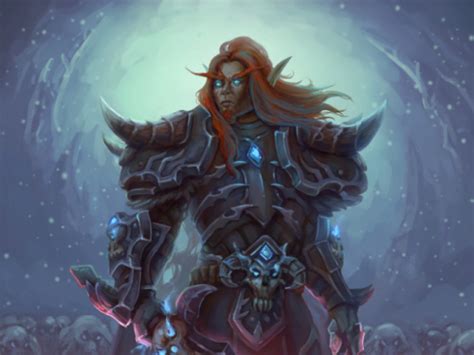 Guía Caballero de la Muerte DK Sangre WOTLK Wrath of the Lich King