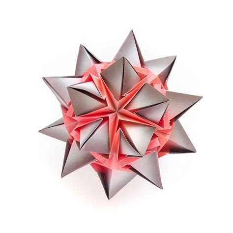 30 Absolutely Beautiful Origami Kusudamas