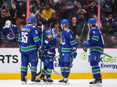 Canucks In 2023 Who Gets To Stay And Whos Sent Away The Vancouver Sun