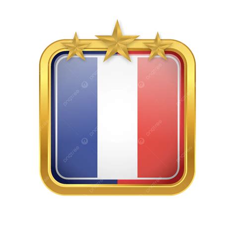 France Flag Vector, France, Flag, France Flag PNG and Vector with