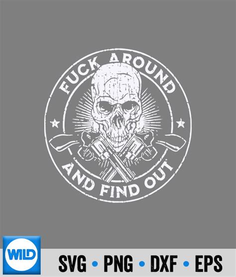 Fluff Around And Find Out SVG Fuck Around And Find Out Cute SVG WildSvg