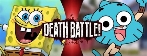 Spongebob Vs Gumball Nickelodeon Vs Cartoon Network Fandom