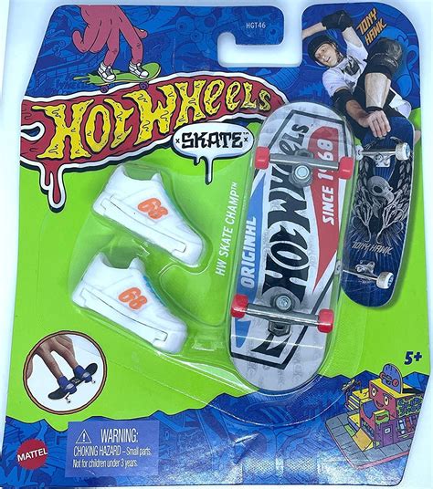 Mua Hot Wheels Skate HW Skate Champ Tony Hawk HW Competition Mint NrMint Ships