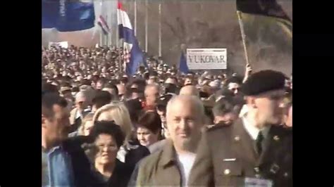 Vukovar 1991 And 2006 Youtube