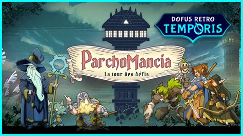 Temporis Retro Day Dofus Aventure Solo Youtube