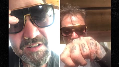 Bam Margera Allegedly Threatened To Use Brass Knuckles To Kill Man