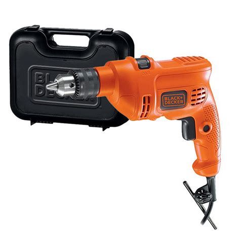 Furadeira De Impacto 3 8 Pol 110V 560W TM500K Black Decker