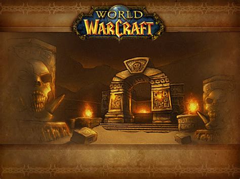 Zulfarrak Quests Wow Classic Dungeon Guide Guides Wowhead