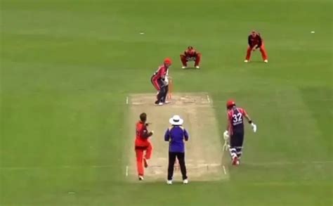 WATCH - Wicket-keeper Tim Paine turns bowler and picks up a wicket in ...