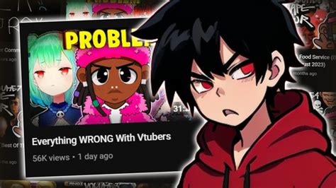 The WORST VTuber Exposed Video I Ve Ever Seen YouTube