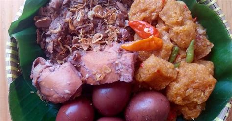 Resep Gudeg Jogja Komplit Oleh Ria Mamanya Tata Cookpad