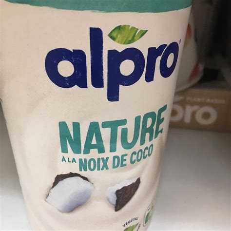 Alpro Yogurt Cocco Reviews Abillion