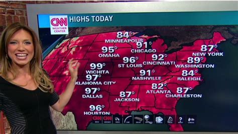 Dangerous Heat And Storms Today Cnn Video