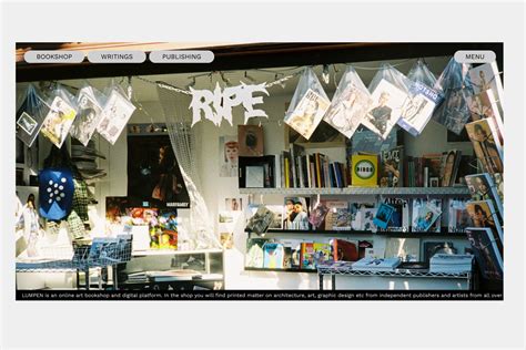 LUMPEN: A platform born from Stefano Mancin London flat