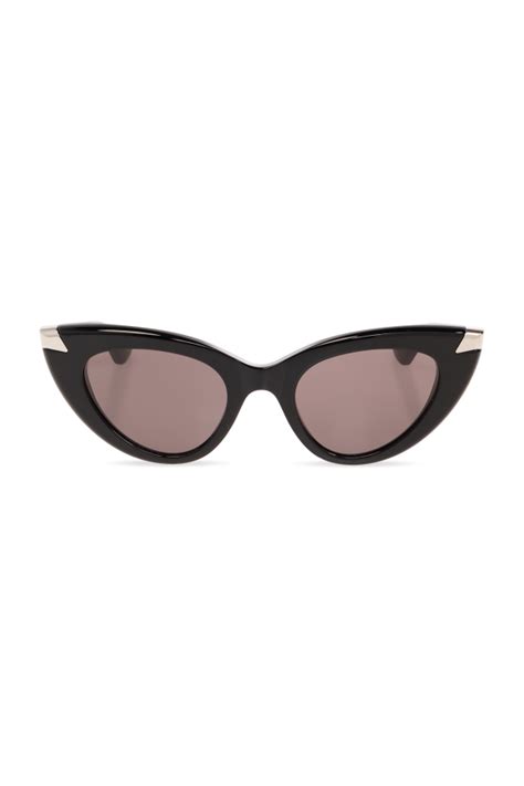 Alexander Mcqueen Cat Eye Sunglasses Women S Accessories Vitkac