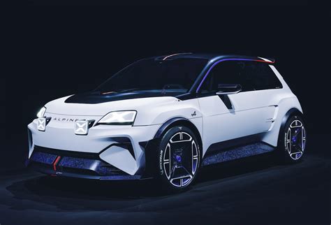 2024 Alpine A290 Electric Hot Hatch Revealed What Car