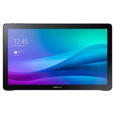 Samsung Galaxy View 184 Sm T670 32 Go Noir Tablette Tactile Samsung