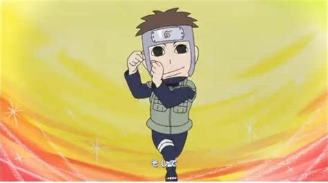 Captain Yamato 2 Naruto Sd Pinterest