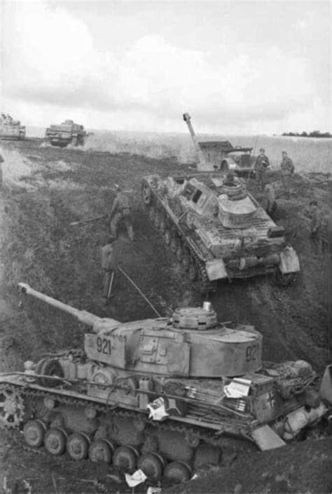 What tanks fought at the battle of kursk - upotzones