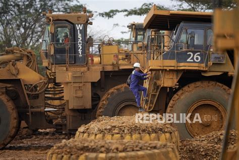 Indonesia Memiliki Potensi Mineral Dan Batu Bara Cukup Besar Dukung Transisi Energi Republika