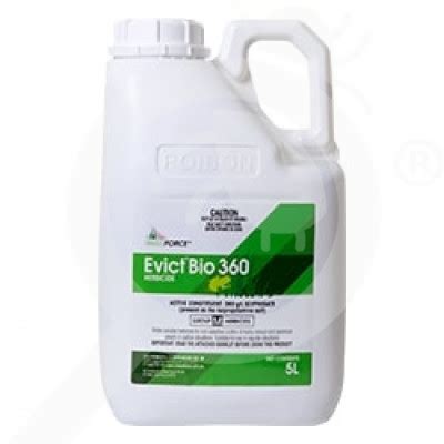 Evict Bio Litres Weedforce Herbicide Nexles Australia