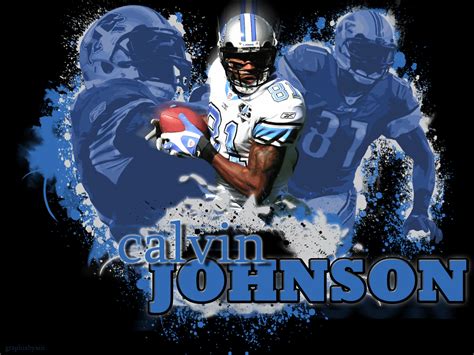 Calvin Johnson Megatron Wallpapers Wallpapersafari