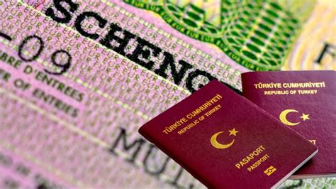 Türkiye den Schengen Vizesi Başvurularını En Çok Reddeden Ülke Belli