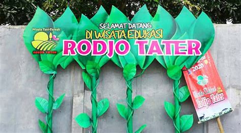 Destinasi Wisata Menarik Yang Ada Di Kota Tegal Yaitu Rodjo Tater Tegal