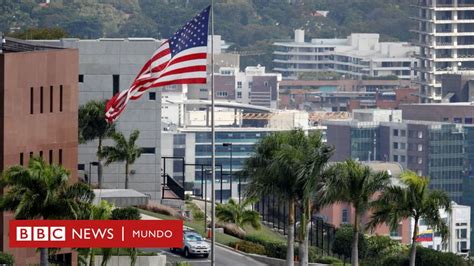 Maduro Anuncia Que Diplomáticos De Eeuu Permanecerán En Venezuela Al Menos Durante 30 Días