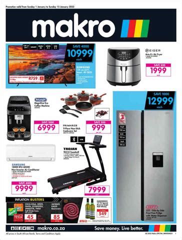 Makro in Germiston | Trading Hours & Phone Numbers