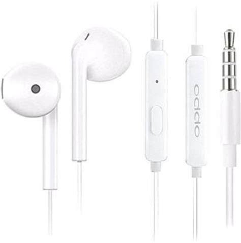 Oppo 3 5mm Jack Wired Headset Price In India Buy Oppo 3 5mm Jack