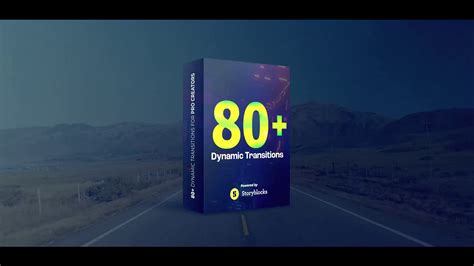 Seamless Transitions Davinci Resolve Template Sbv Storyblocks