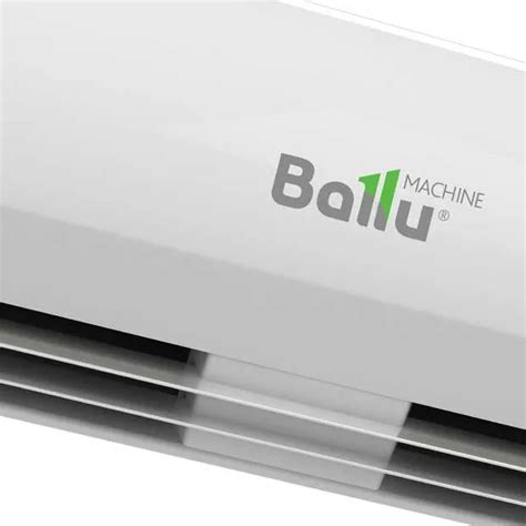 Тепловая завеса BALLU BHC-L06-S03 купить в Казахстане. Цена и стоимость ...