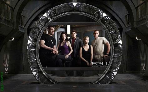 Acción aventura drama ciencia ficción series sgu stargate