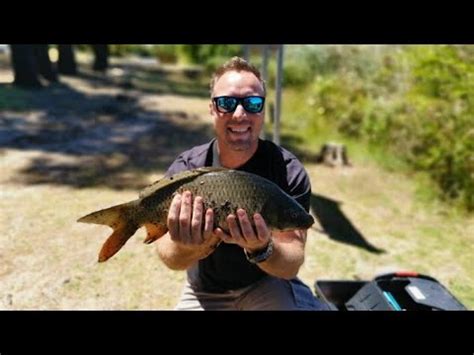 Carp Fishing Western Cape Eindelik Oom YouTube