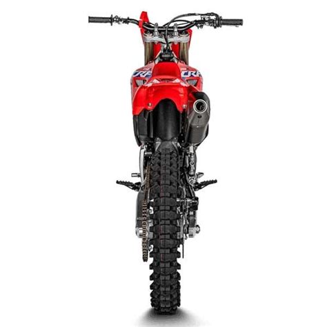 Akrapovic Racing Evolution Line For Honda Crf R Rx