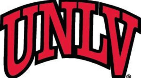 Unlv Will Exclusively Use Classic Arch Logo Ending Remodeled Hey Reb