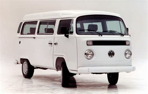 Arquivo Do Carro Nacional Volkswagen Kombi