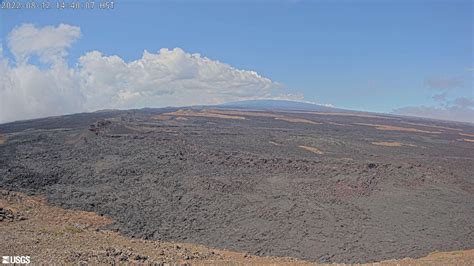 Mauna Loa Activity Settles Down After Earthquake Swarm