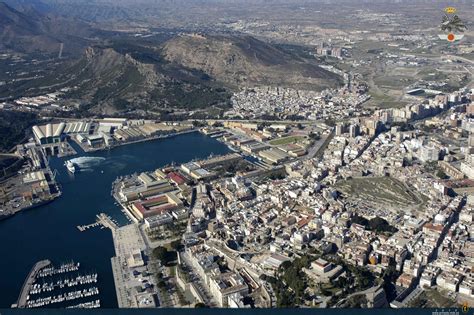 Puerto De Cartagena Megaconstrucciones Extreme Engineering